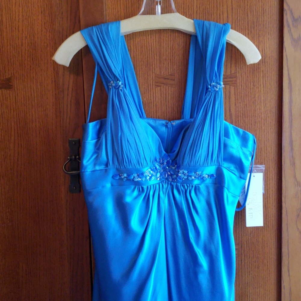 Semi formal 100% silk